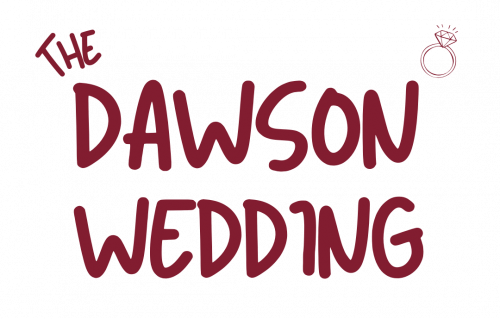 The Dawson Wedding Typeface